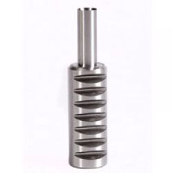 Open Punch Spare Drill For 6000/3000 Only 7 Grooves Open Punch Spare Drill For 6000/3000 Only 7 Grooves