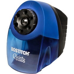 Bostitch QuietSharp Classroom Electric Pencil Sharpener Bostitch QuietSharp Classroom Electric Pencil Sharpener