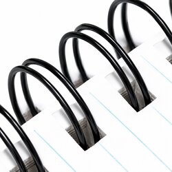 23 Loop Binding Wire 14.3mm 2:1 Pitch (Box 50)
