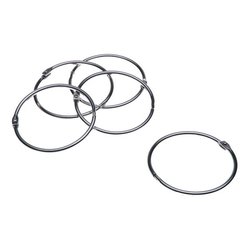 32mm Hinge Rings (Pack of 100)