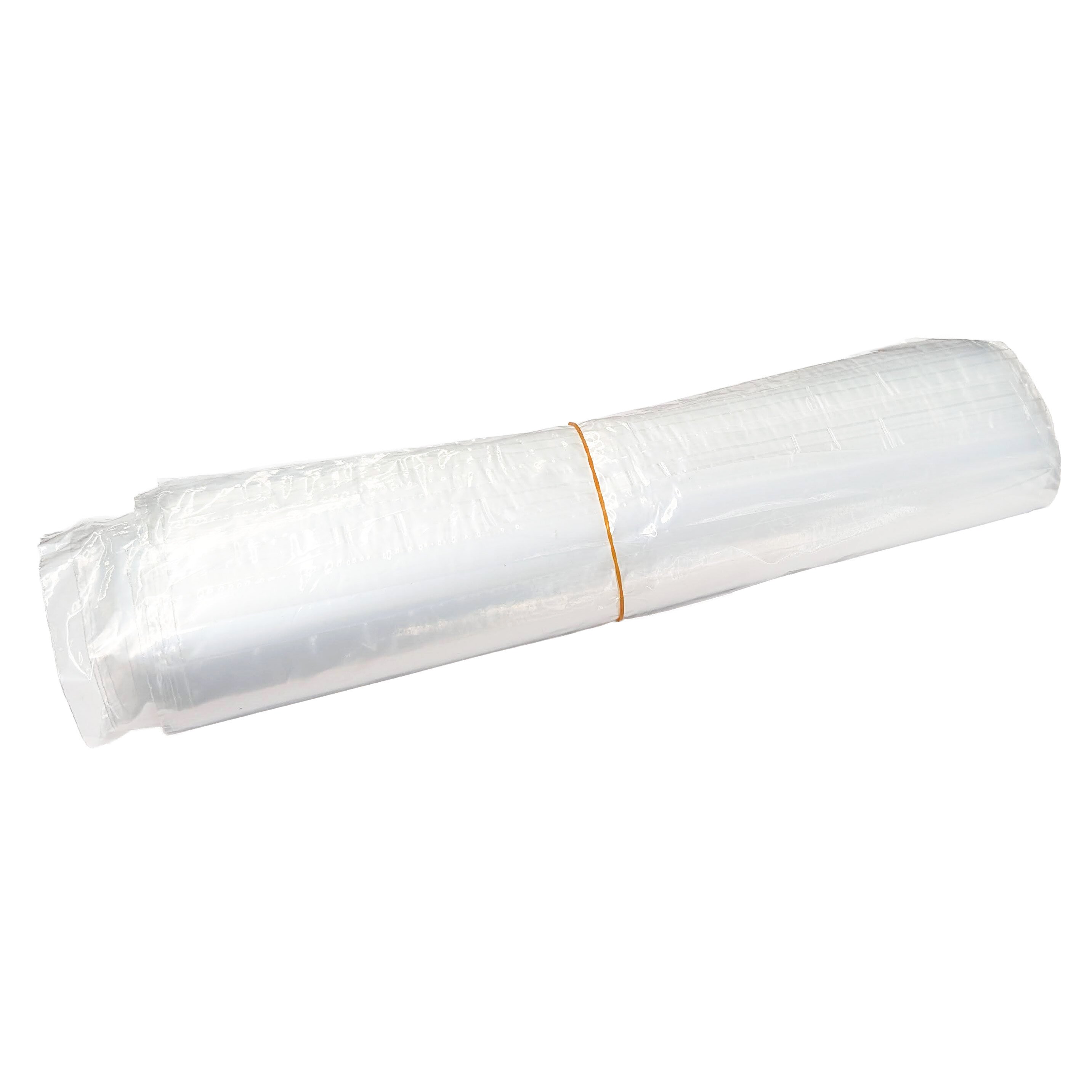 A3 Resealable LDPE Bags 460 x 305mm - 35 Micron (Pkt 50)