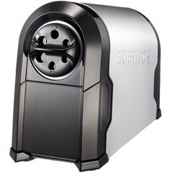 Bostitch QuietSharp Antimicrobial Super Pro Pencil Sharpener