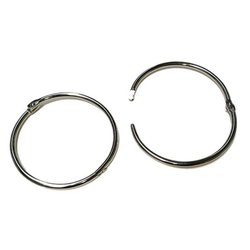 76mm Hinge Rings (Pack of 25)