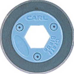 Carl B01 Spare Blade Straight