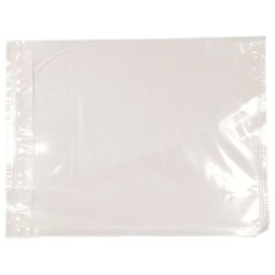 Clear Labelopes Self Adhesive 150mm x 115mm (Box 1000)