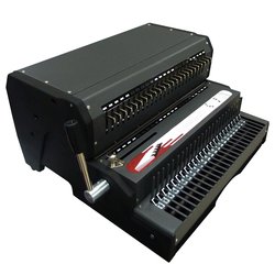 CombMac EX - Electric Comb Binding Machine