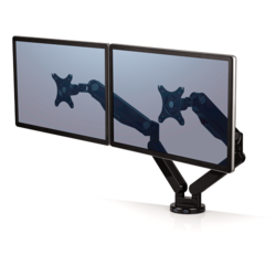 Fellowes Platinum Series Dual Monitor Arm