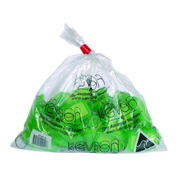 Kevron ID5 Bag 50 Key Tags Green Pk50