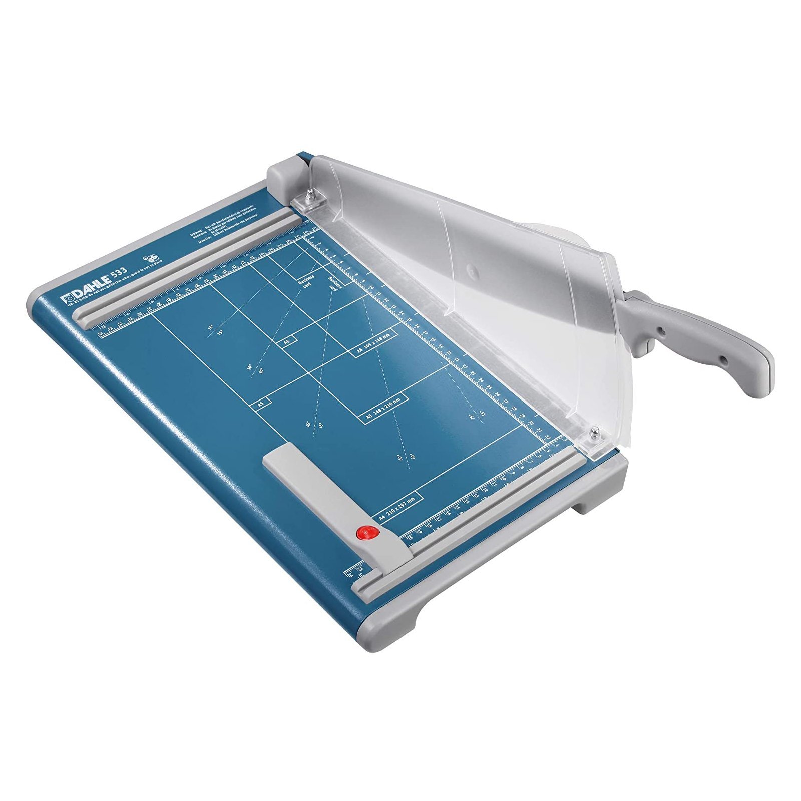 Dahle 533 A4 Guillotine (15 Sheet) 383.35 BTI Office Products