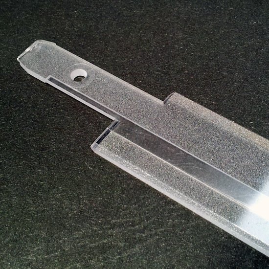 Pressure Bar for Dahle 508 Replacement Part 14.85 BTI Office