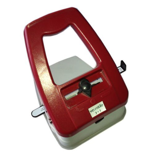 Versatile 3 in 1 Punch Round Corner Single Hole Slot Punch 53.