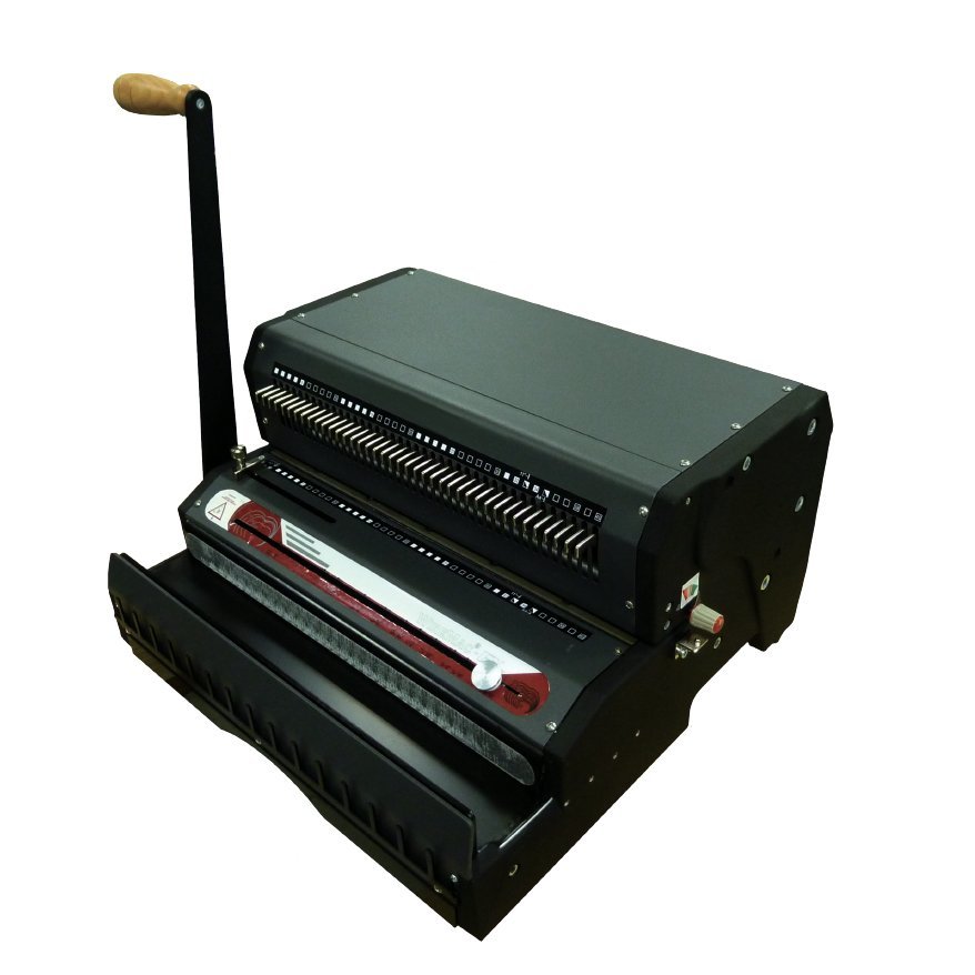 Wiremac 31 EX Electric Wire Binder 1,790.80 BTI Office Products