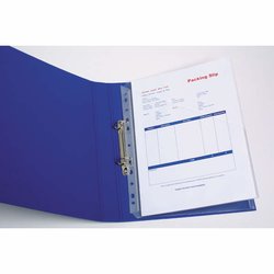 Marbig Easy Access Document Holders (Pkt 100)