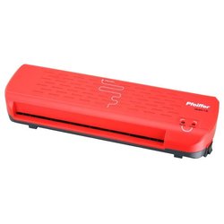 Pfeiffer Budget A4 Laminator uLam 1.0 - RED - 2 Roller