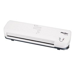 Pfeiffer Budget A4 Laminator uLam 1.0 - WHITE - 2 Roller