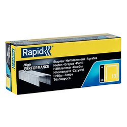 Rapid 13/10 Staples (Box of 5000)