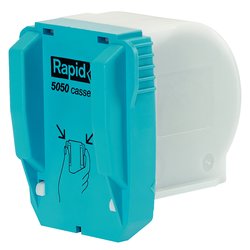 Rapid 5050 Cartridge (5000 Staples)