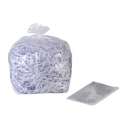 Rexel Shredder Waste Bags AS100 (Pkt 100)