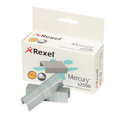 Rexel Staples Mercury Heavy Duty (Box 2500)